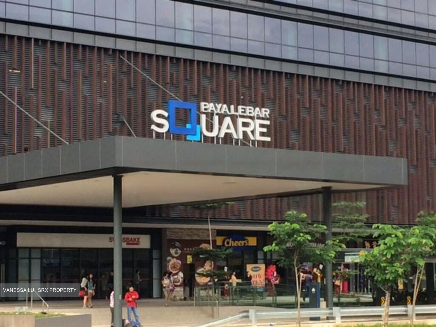 Paya Lebar Square (D14), Shop House #457231371